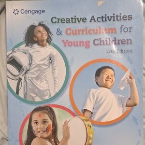 Creative Activities & Curriculum for Young Children